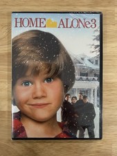 Home Alone 3 Widescreen Edition(DVD, 1997, 20th Century Fox), NEW Factory Sealed picture