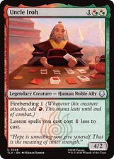 Uncle Iroh - 248 - NM - Avatar: The Last Airbender picture
