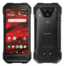 Kyocera DuraForce Ultra 5G E7110 128GB Black (Verizon) Rugged Phone Unlocked picture