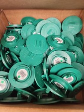 (10) In-Ground Termite Kill Trap Bait Station CAPS LIDS TOPS ONLY New picture
