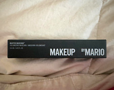 MAKEUP BY MARIO Master Mascara Volumizing Mascara, Black, 0.45 fl oz picture