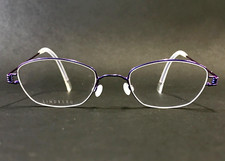 Lindberg Kids Eyeglasses Frames IDA COL.P77 Iridescent Purple Air Rim 42-17-145 picture