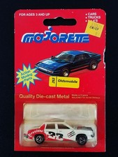 Vintage Majorette 253 Oldsmobile / Rare & HTF Firestone Champion Seiko / France picture