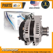 160A Alternator For Dodge Journey Grand Caravan 2011 2012 2013 2014 2015 2016 picture