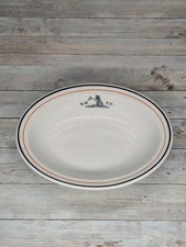 Vintage OPCO Syracuse China Restaurant Ware Bowl Bear Hill Golf Club Stoneham MA picture