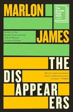 The Disappearers by Marlon James Paperback Book Brand New  picture