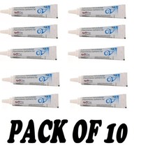 10 Tubes Eyemist Gel 10gm Each Moisturizing Eye Gel for Dry Eye Relief Exp 2028 picture