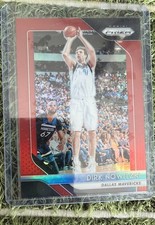 2018-19 Panini Prizm - Dirk Nowitzki #2 Red Prizm /299 picture