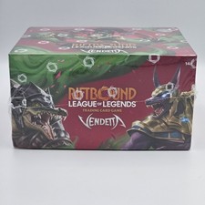 Riftbound League of Legends TCG: Vendetta Booster Box - 24 Packs picture