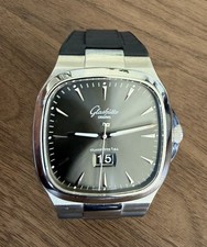 Glashutte Original Seventies Panorama Date Automatic 40MM--Black Dial No 0002 picture