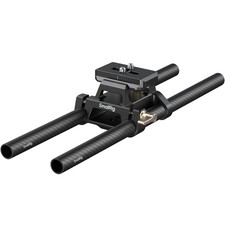 SmallRig Arca-Type Mount Plate with 15mm Dual Rod Clamp 6761 picture