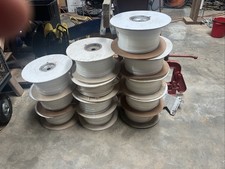 1/4” Poliflo Tubing New 500’ Rolls picture