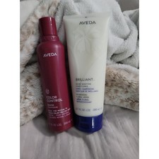 Aveda Color Control Shampoo and Brilliant Shine Boosting Conditioner -New Unused picture