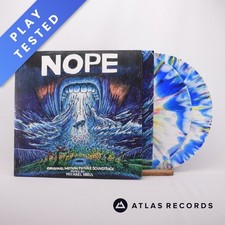 Michael Abels Nope (Original Motion Picture Soundtrack) 2 x LP Vinyl - NM/NM picture