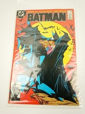 Batman 423 1st Print Todd McFarlane Iconic Cover DC Copper Age 1988 picture