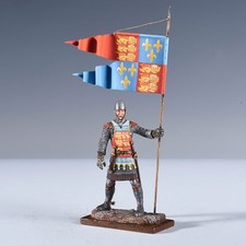 AeroArt St Petersburg Collection #ME14/1123: Knight with Flag picture
