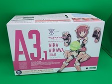 Kotobukiya KP505R Megami Device Series Aika Aikawa Jinai Plastic Model Kit NEW picture