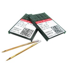 20PCS Groz-Beckert 134-35LR, DPX35LR Gebedur Titanium Leather Sewing Needles picture