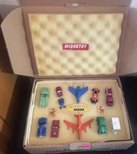 VERY NICE MINT IN PACKAGE MIDGETOY COLLECTABLE SERIES #1 in BOX Seldom Seen picture