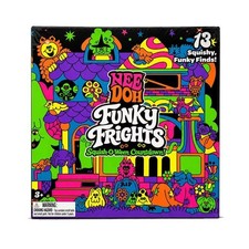 Authentic Schylling NeeDoh Funky Frights Squish-O-Ween Countdown - SHIPS TODAY picture