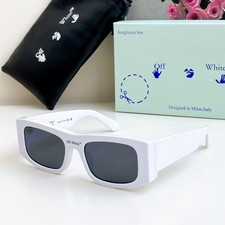 Off-White Unisex Sunglasses OERI056F (Size: 54-19-145) picture