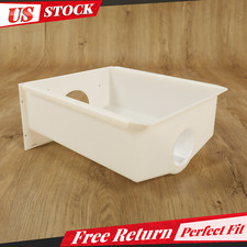 WPW10670845 Ice Maker Replacement Parts Refrigerator Ice Container for Whirlpool picture
