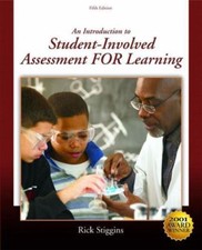 An Introduction to Student-Involved Assessment for Learning: An Introduction to picture