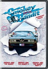 Smokey and the Bandit / Smokey and the Bandit 2 / Smokey and The... DVD Burt R picture