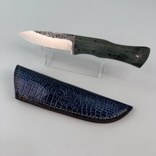 Fiddleback Forge Andy Roy Custom Knife 9
