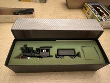 Vintage Miyazawa Mokei MSK HO Gauge B Tender Steam Locomotive w/ Box Japan picture