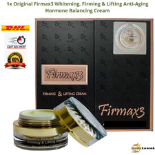 1xOriginal Firmax3 Anti Aging Hormones Firming Lifting Balancing Whitening Cream picture