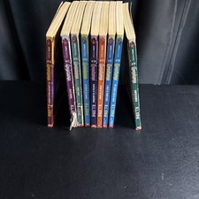 VTG R.L. Stein Goosebumps Book sets #s 20~25, 27~29 picture