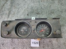1972 TOYOTA Speedometer Instrument Gauge Cluster picture