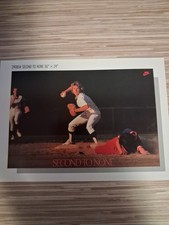 Vintage Nike 5x7 Poster Card 