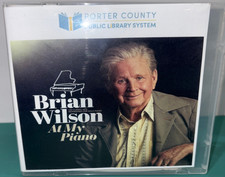 Brian Wilson : At My Piano [CD] VG Guaranteed to play : Ships FREE picture