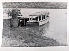 Sammy Lane Line Boat Branson Rockaway Beach Ozark Beach MO Vintage Found Photo picture