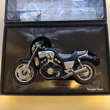Minichamps Yamaha VMax 1:12 Classic Bike Series Diecast Model / New picture