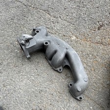 1967 Chrysler 383-440 Big Black HP Exhaust Manifold ￼ picture