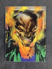 1996 Fleer/SkyBox Marvel Motion #19 Ghost Rider picture