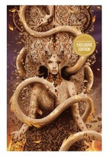 House of Flame and Shadow Barnes and Noble Exclusive Edition Paperback   picture