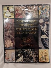 Brand NEW A TREASURY OF THE GREAT CHILDREN'S BOOK ILLUSTRATORS - Susan E. Meyer picture