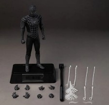 Welike Toys 1/12 Web Slinger WLT05 Black Ver. Action Figure picture