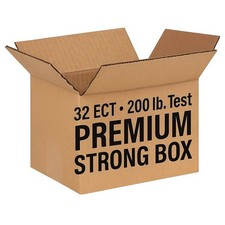 6x4x4 Shipping Packing Mailing Moving Boxes Corrugated Carton 100  200 400 1000 picture