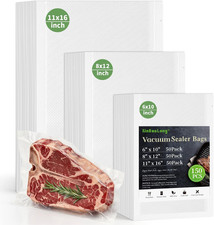Vacuum Sealer Bags, 11