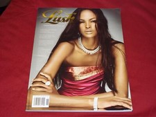 2008-2009 WINTER LUSH MAGAZINE ISSUE NO. 15 - YASMIN WARSAME COVER - RC 68 picture