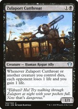 Zulaport Cutthroat #142 (NM) Commander 2020 (C20) MTG picture