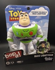 Bop It Disney Pixar Buzz Lightyear Edition Game Req 2 AAA picture
