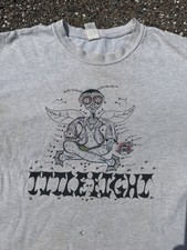 Vintage 2010s Rare Title Fight Graphic T-shirt Size XL Gildan Tag picture