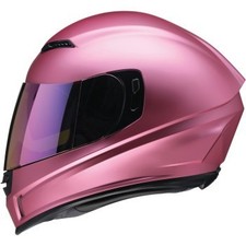 Z1R Jackal Full Face Helmet - Satin Pink - Adult Size Large picture