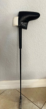 L.A.B. Golf DF 2.1 Right-Handed Mallet Putter 35in Steel Shaft 3° Black picture